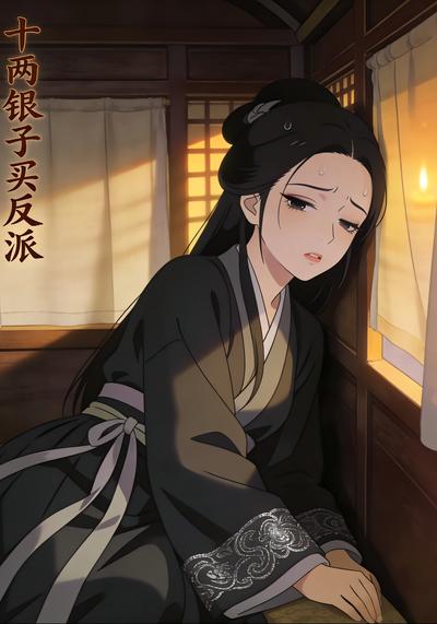 十两银子买反派}