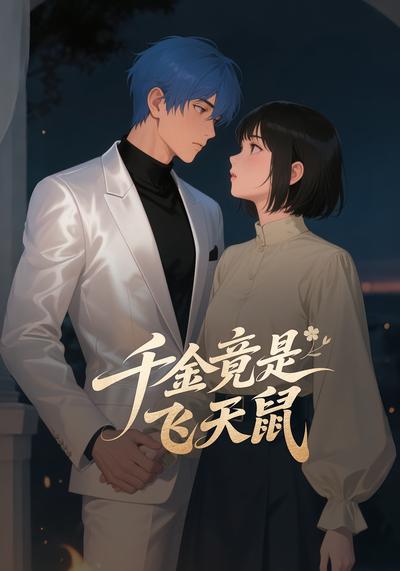 千金竟是飞天鼠}