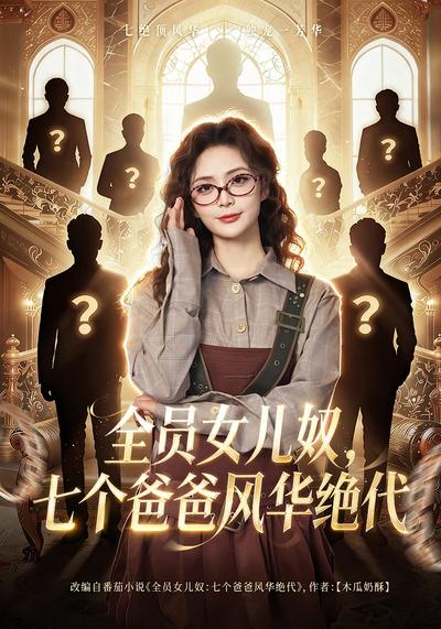 全员女儿奴，七个爸爸风华绝代}