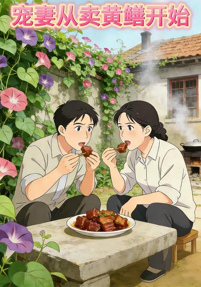 宠妻从卖黄鳝开始}