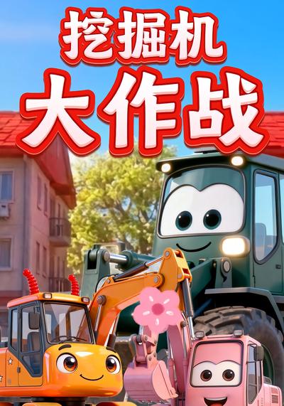 挖掘机大冒险}