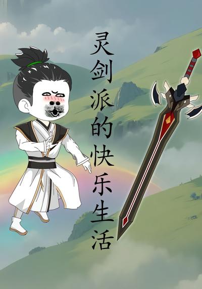 灵剑派的快乐生活}