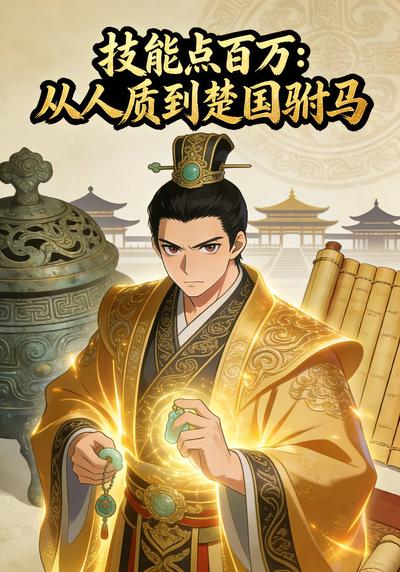 技能点百万：从人质到楚国驸马}