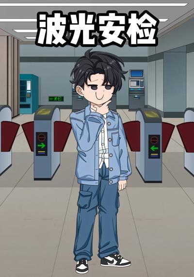 波光安检}