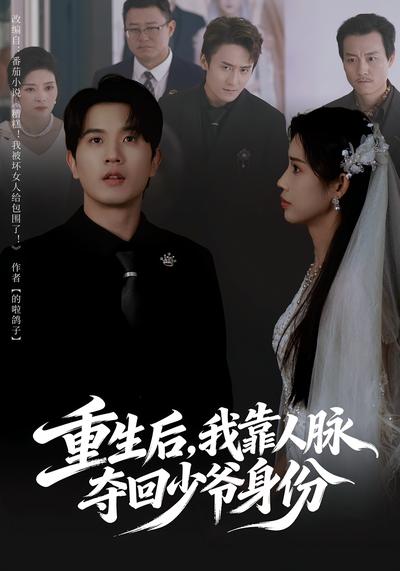 重生后，我靠人脉夺回少爷身份}