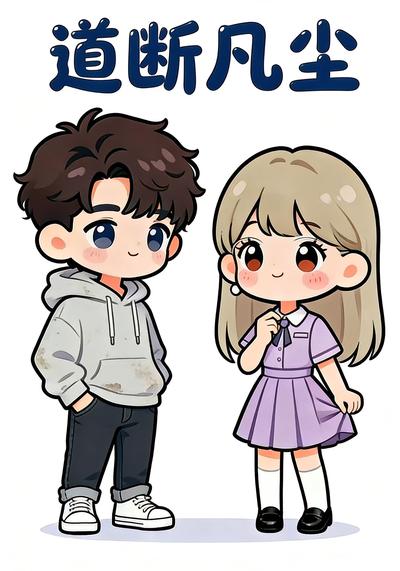 道断凡尘}