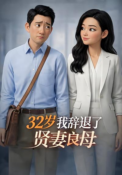 32岁我辞退了贤妻良母}