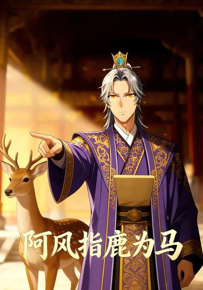 阿风指鹿为马}