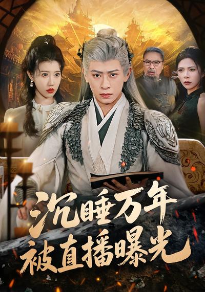 沉睡万年被直播曝光}