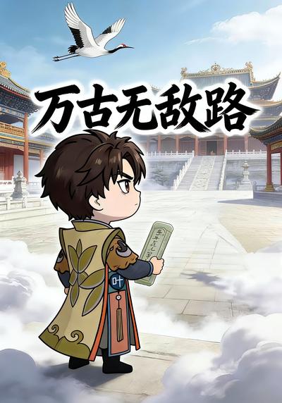 万古无敌路}