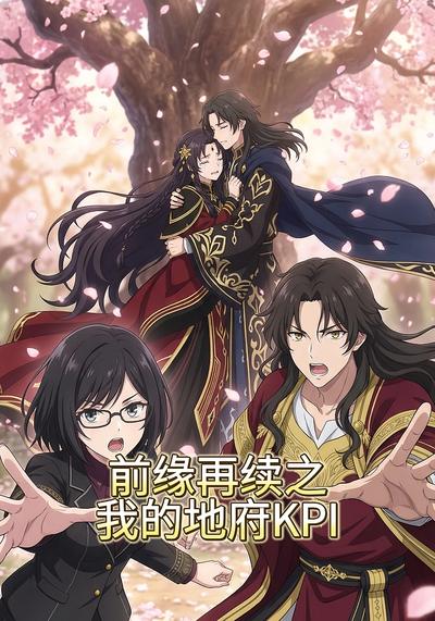 前缘再续之我的地府 KPI}