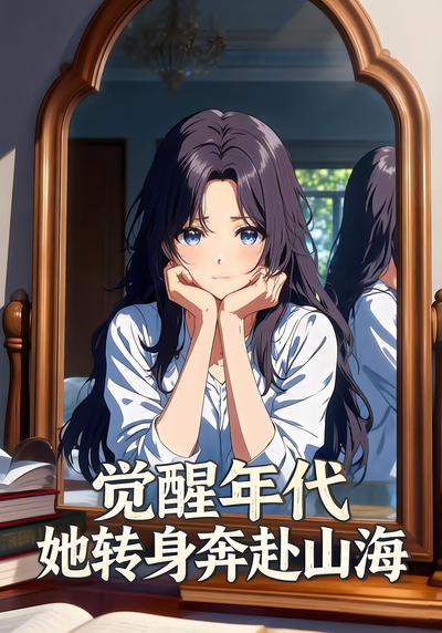觉醒年代:她转身奔赴山海}
