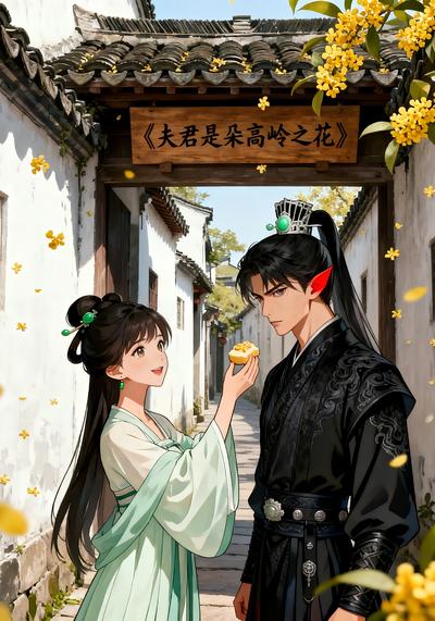 夫君是朵高岭之花}