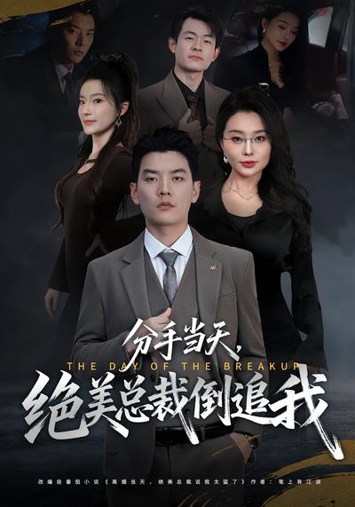 分手当天，绝美总裁倒追我}