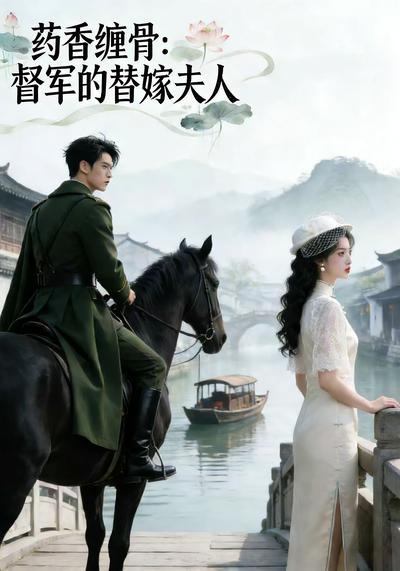 药香缠骨：督军的替嫁夫人}
