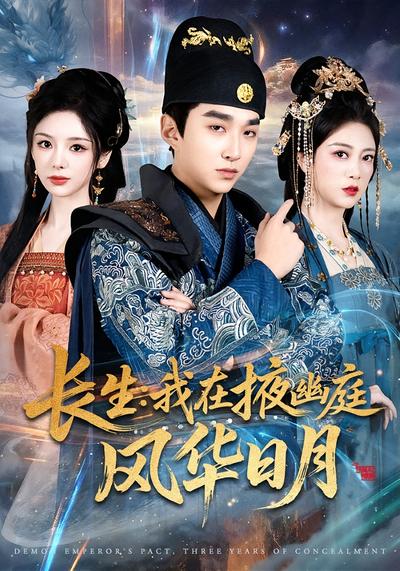 长生：我在掖幽庭风华日月}