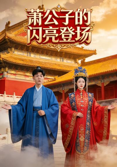 萧公子的闪亮登场}