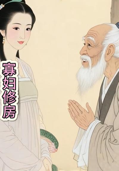 寡妇修房}