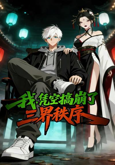 我凭空搞崩了三界秩序}