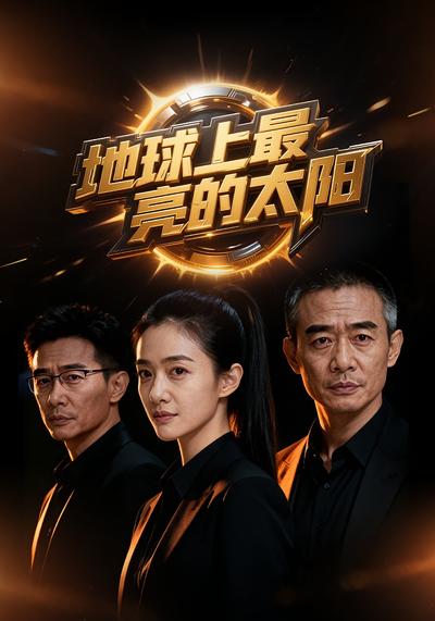 地球上最亮的太阳}