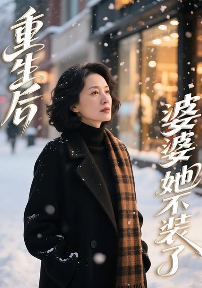 重生后，婆婆她不装了}