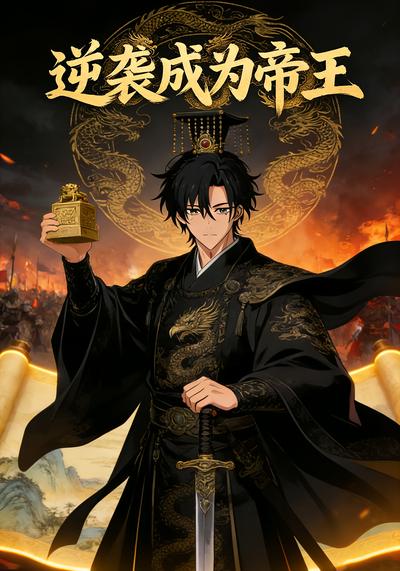 逆袭成为帝王}