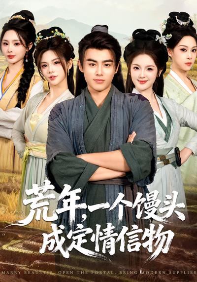 荒年，一个馒头成定情信物}