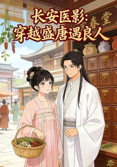 长安医影：穿越盛唐遇良人}