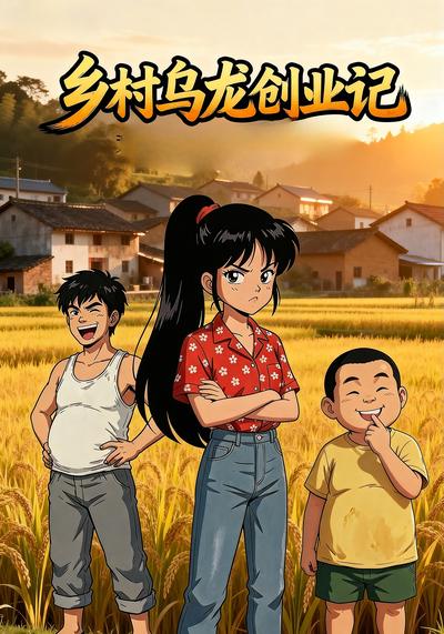 乡村乌龙创业记}