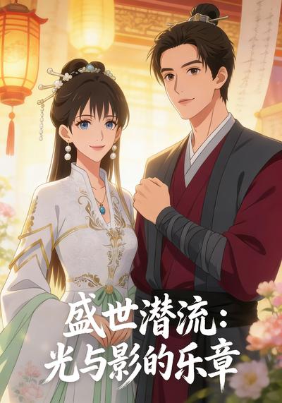 盛世潜流：光与影的乐章}