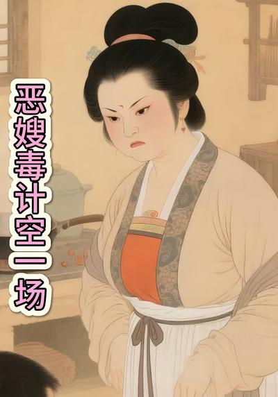 恶嫂毒计空一场}