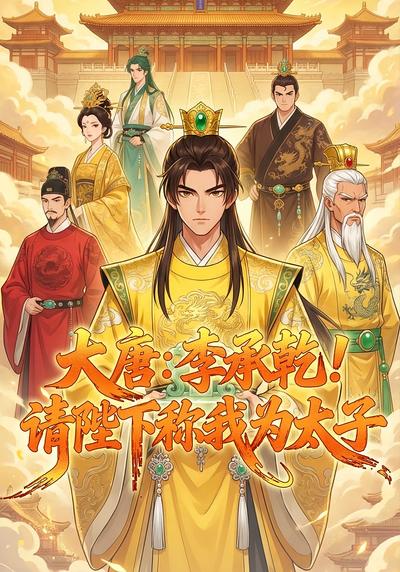 大唐：李承乾！请陛下称我为太子}