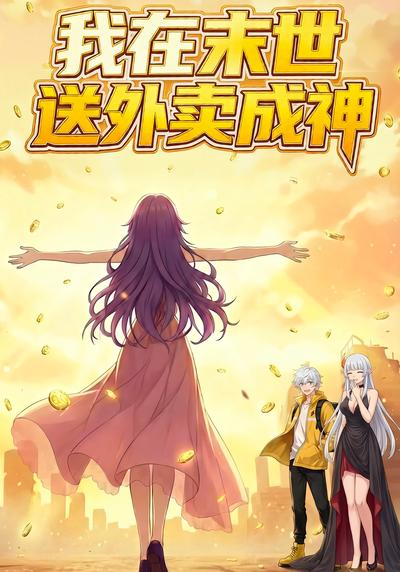 我在末世送外卖成神！}