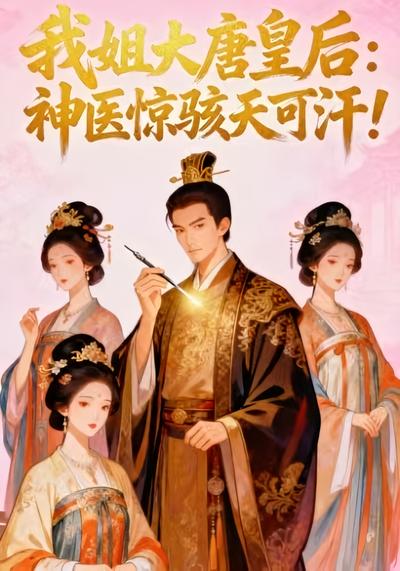 我姐大唐皇后：神医惊骇天可汗！}
