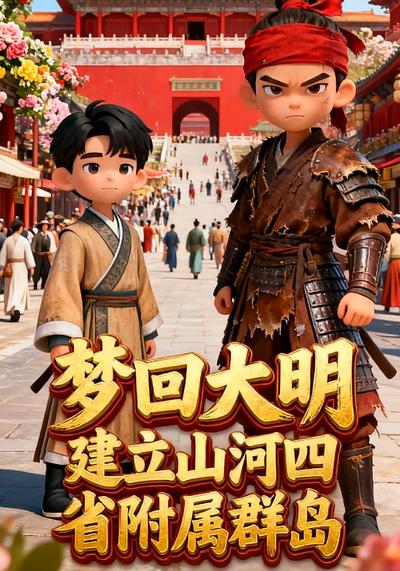 梦回大明-建立山河四省附属群岛}