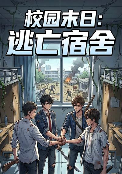 校园末日：逃亡宿舍}