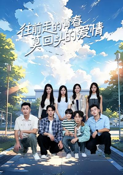 往前走的青春，莫回头的爱情}