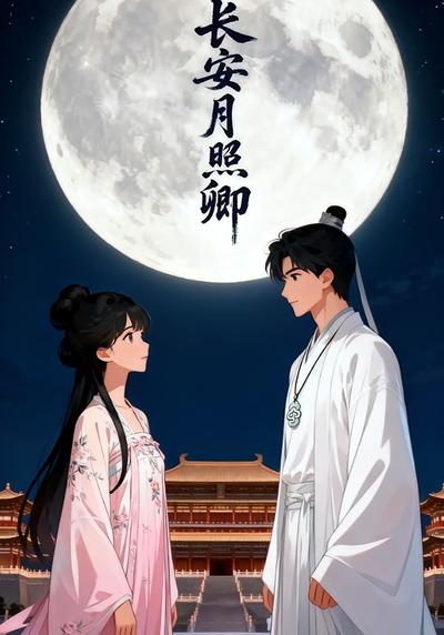 长安月照卿}