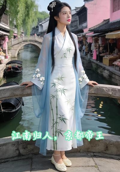 江南归人，京都帝王}