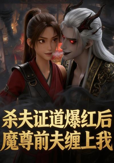 杀夫证道爆红后，魔尊前夫缠上我}