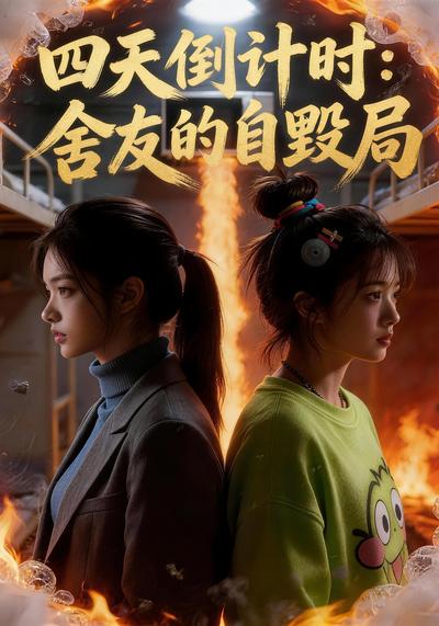 四天倒计时：室友的自毁局}