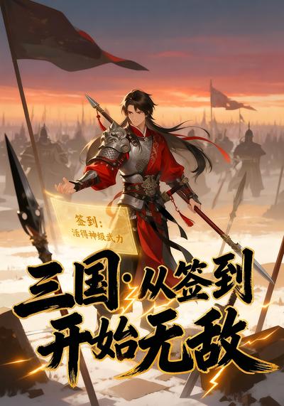 三国：从签到开始无敌}