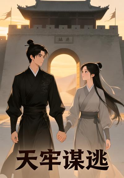 天牢谋逃}