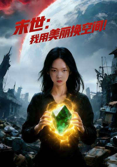 末世：我用美貌换空间}