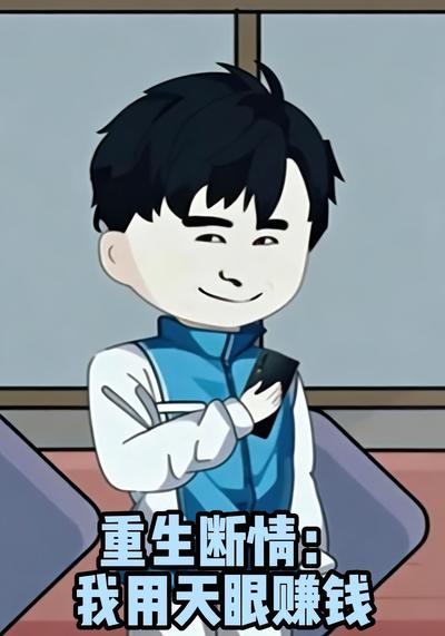 重生断情：我用天眼赚钱}
