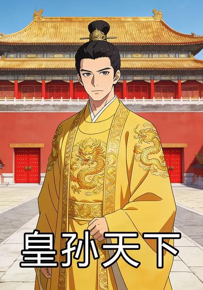皇孙天下}