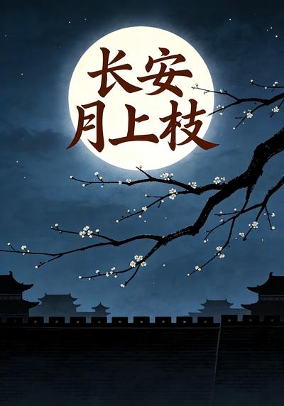 长安月上枝}
