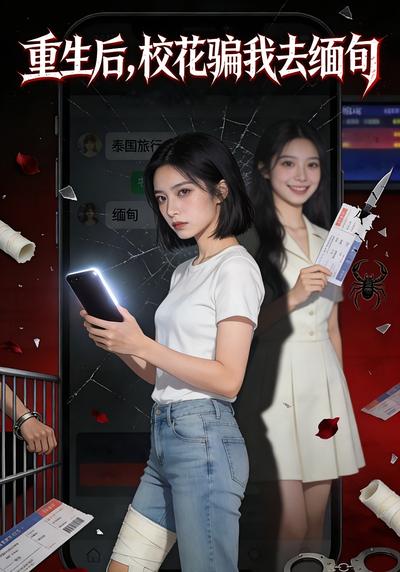 重生后，校花骗我去缅甸}