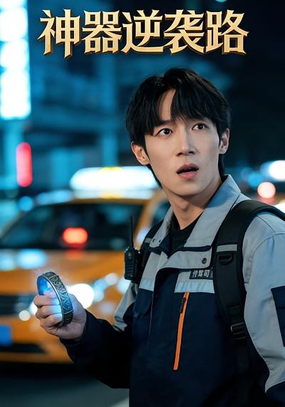 ‌神器逆袭路}