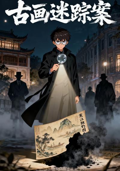 古画迷踪案}